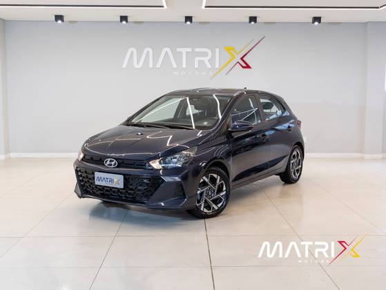 HYUNDAI HB20 1.0 TGDI FLEX COMFORT PLUS AUTOMÁTICO
