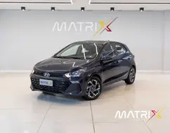 HYUNDAI HB20 1.0 TGDI FLEX COMFORT PLUS AUTOMÁTICO HYUNDAI HB20 1.0 TGDI FLEX COMFORT PLUS AUTOMÁTICO