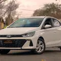 HYUNDAI HB20 1.0 TGDI FLEX COMFORT PLUS MANUAL HYUNDAI HB20 1.0 TGDI FLEX COMFORT PLUS MANUAL