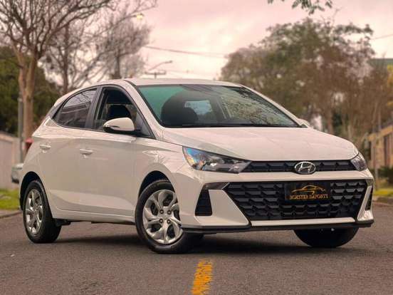 HYUNDAI-HB20-1.0 TGDI FLEX COMFORT PLUS MANUAL HYUNDAI-HB20-2024