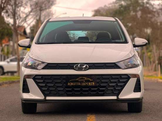 HYUNDAI-HB20-1.0 TGDI FLEX COMFORT PLUS MANUAL HYUNDAI-HB20-2024