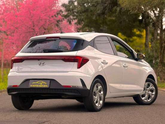 HYUNDAI-HB20-1.0 TGDI FLEX COMFORT PLUS MANUAL HYUNDAI-HB20-2024