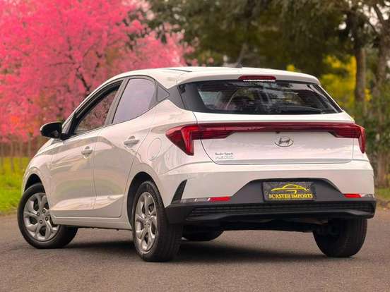 HYUNDAI-HB20-1.0 TGDI FLEX COMFORT PLUS MANUAL HYUNDAI-HB20-2024
