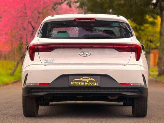 HYUNDAI-HB20-1.0 TGDI FLEX COMFORT PLUS MANUAL HYUNDAI-HB20-2024