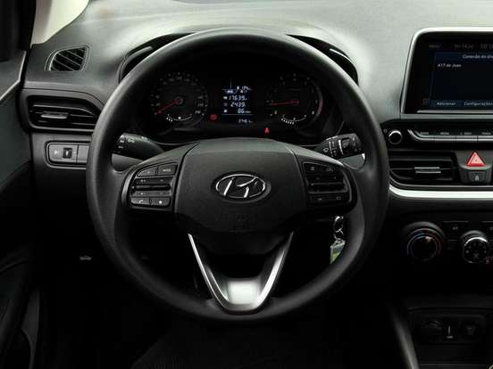 HYUNDAI-HB20-1.0 TGDI FLEX COMFORT PLUS MANUAL HYUNDAI-HB20-2024
