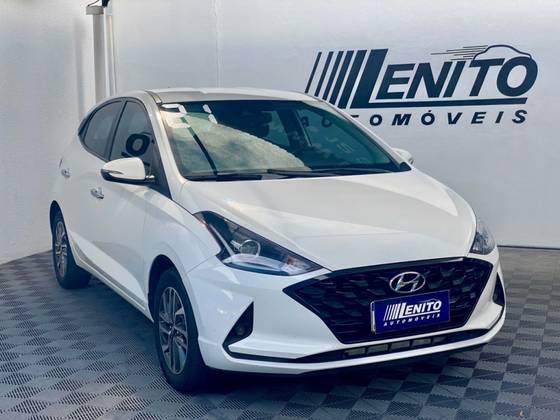 HYUNDAI HB20 1.0 TGDI FLEX DIAMOND AUTOMÁTICO