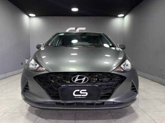 HYUNDAI HB20 1.0 TGDI FLEX PLATINUM AUTOMÁTICO
