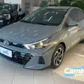 HYUNDAI HB20 1.0 TGDI FLEX PLATINUM AUTOMÁTICO HYUNDAI HB20 1.0 TGDI FLEX PLATINUM AUTOMÁTICO