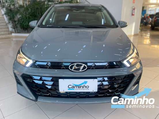 HYUNDAI-HB20-1.0 TGDI FLEX PLATINUM AUTOMÁTICO HYUNDAI-HB20-2025