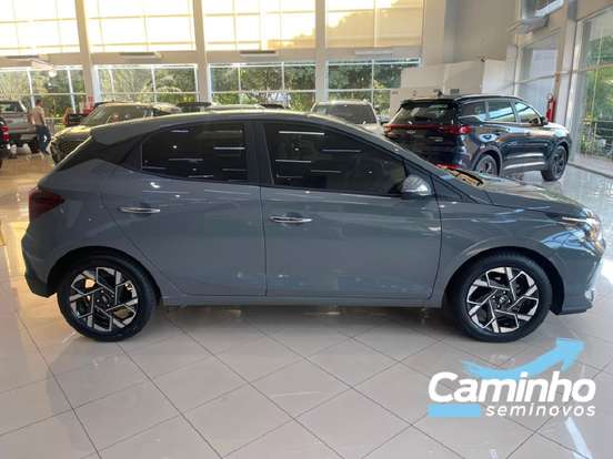 HYUNDAI-HB20-1.0 TGDI FLEX PLATINUM AUTOMÁTICO HYUNDAI-HB20-2025
