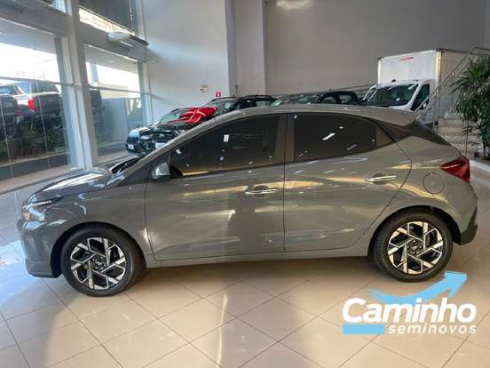 HYUNDAI-HB20-1.0 TGDI FLEX PLATINUM AUTOMÁTICO HYUNDAI-HB20-2025