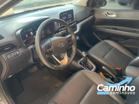 HYUNDAI-HB20-1.0 TGDI FLEX PLATINUM AUTOMÁTICO HYUNDAI-HB20-2025