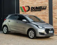 HYUNDAI HB20 1.6 COMFORT PLUS 16V FLEX 4P AUTOMÁTICO HYUNDAI HB20 1.6 COMFORT PLUS 16V FLEX 4P AUTOMÁTICO