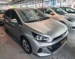 HYUNDAI HB20S 1.0 12V FLEX COMFORT MANUAL HYUNDAI HB20S 1.0 12V FLEX COMFORT MANUAL