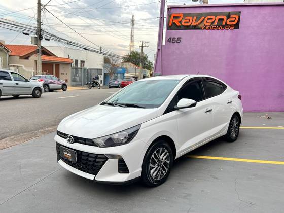 HYUNDAI HB20S 1.0 12V FLEX LIMITED PLUS MANUAL