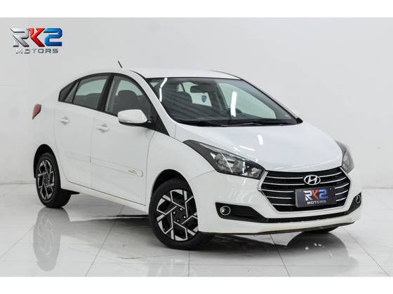 HYUNDAI HB20S 1.0 COMFORT PLUS 12V FLEX 4P MANUAL