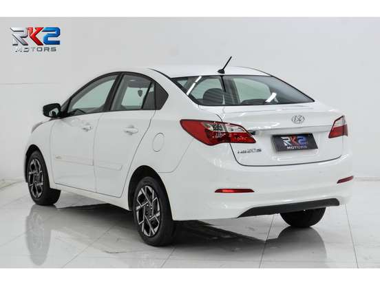 HYUNDAI-HB20S-1.0 COMFORT PLUS 12V FLEX 4P MANUAL HYUNDAI-HB20S-2017