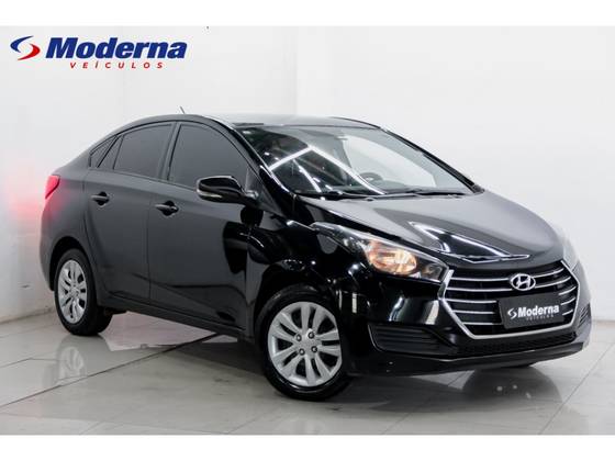 HYUNDAI HB20S 1.0 COMFORT PLUS 12V FLEX 4P MANUAL