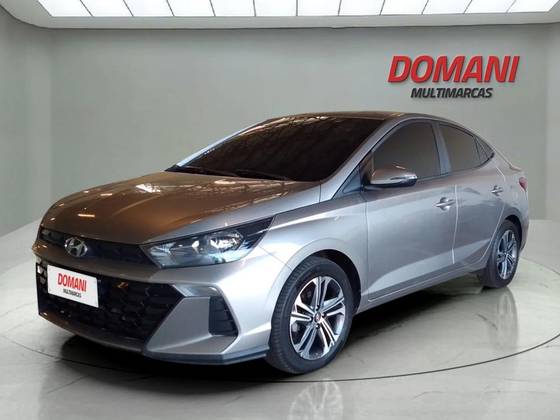 HYUNDAI HB20S 1.0 TGDI FLEX COMFORT AUTOMÁTICO