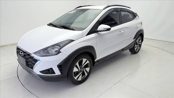 HYUNDAI HB20X 1.6 16V FLEX EVOLUTION AUTOMÁTICO