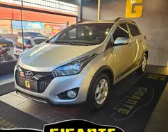 HYUNDAI HB20X 1.6 16V STYLE FLEX 4P MANUAL HYUNDAI HB20X 1.6 16V STYLE FLEX 4P MANUAL