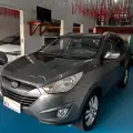 HYUNDAI IX35 2.0 16V FLEX 4P AUTOMÁTICO HYUNDAI IX35 2.0 16V FLEX 4P AUTOMÁTICO