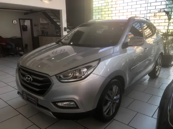 HYUNDAI IX35 2.0 16V FLEX 4P AUTOMÁTICO
