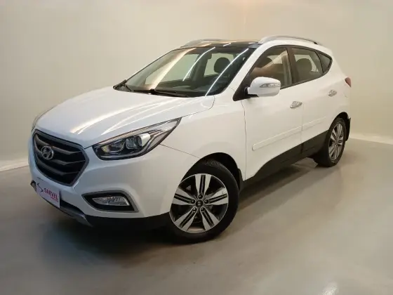 HYUNDAI IX35 2.0 MPFI GLS 16V FLEX 4P AUTOMÁTICO