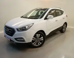 HYUNDAI IX35 2.0 MPFI GLS 16V FLEX 4P AUTOMÁTICO HYUNDAI IX35 2.0 MPFI GLS 16V FLEX 4P AUTOMÁTICO