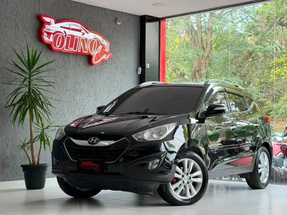 HYUNDAI IX35 2.0 MPFI GLS 4X2 16V GASOLINA 4P AUTOMÁTICO HYUNDAI IX35 2.0 MPFI GLS 4X2 16V GASOLINA 4P AUTOMÁTICO