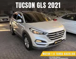 HYUNDAI TUCSON 1.6 16V T-GDI GASOLINA GLS ECOSHIFT HYUNDAI TUCSON 1.6 16V T-GDI GASOLINA GLS ECOSHIFT