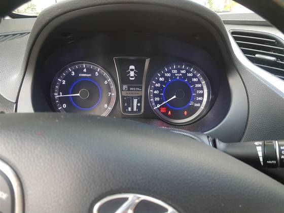 HYUNDAI AZERA 3.0 MPFI GLS V6 24V GASOLINA 4P AUTOMÁTICO