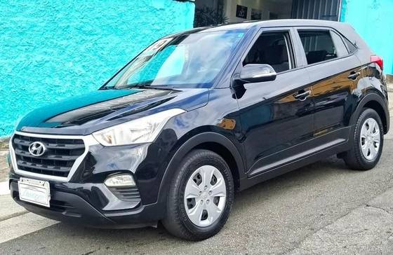 HYUNDAI CRETA 1.6 16V FLEX ATTITUDE AUTOMÁTICO