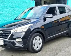 HYUNDAI CRETA 1.6 16V FLEX ATTITUDE AUTOMÁTICO HYUNDAI CRETA 1.6 16V FLEX ATTITUDE AUTOMÁTICO