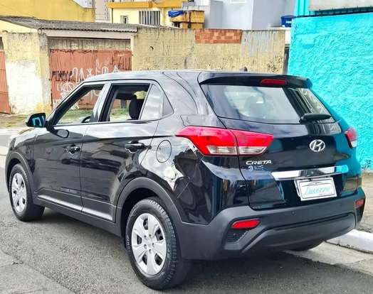 HYUNDAI-CRETA-1.6 16V FLEX ATTITUDE AUTOMÁTICO HYUNDAI-CRETA-2019