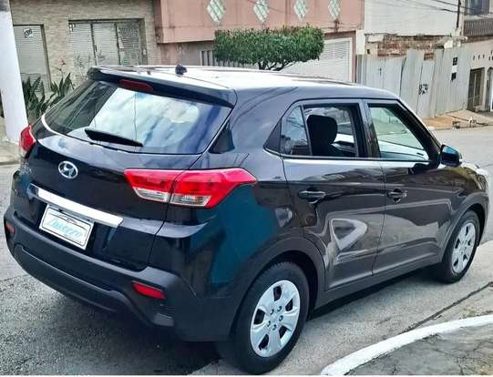HYUNDAI-CRETA-1.6 16V FLEX ATTITUDE AUTOMÁTICO HYUNDAI-CRETA-2019