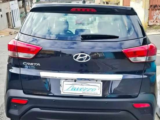 HYUNDAI-CRETA-1.6 16V FLEX ATTITUDE AUTOMÁTICO HYUNDAI-CRETA-2019