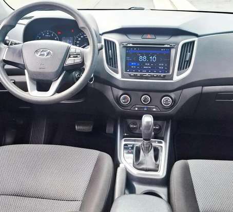 HYUNDAI-CRETA-1.6 16V FLEX ATTITUDE AUTOMÁTICO HYUNDAI-CRETA-2019
