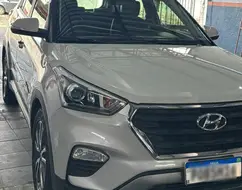 HYUNDAI CRETA 2.0 16V FLEX PRESTIGE AUTOMÁTICO HYUNDAI CRETA 2.0 16V FLEX PRESTIGE AUTOMÁTICO