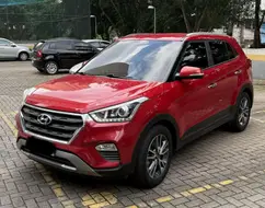 HYUNDAI CRETA 2.0 16V FLEX PRESTIGE AUTOMÁTICO HYUNDAI CRETA 2.0 16V FLEX PRESTIGE AUTOMÁTICO