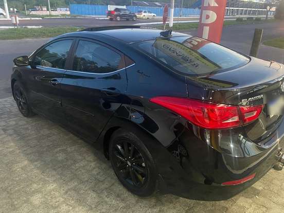 HYUNDAI-ELANTRA-2.0 GLS 16V FLEX 4P AUTOMÁTICO HYUNDAI-ELANTRA-2014