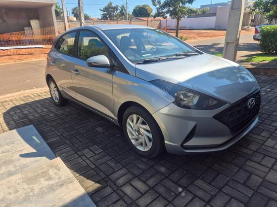 HYUNDAI HB20 1.0 12V FLEX EVOLUTION MANUAL