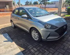 HYUNDAI HB20 1.0 12V FLEX EVOLUTION MANUAL HYUNDAI HB20 1.0 12V FLEX EVOLUTION MANUAL