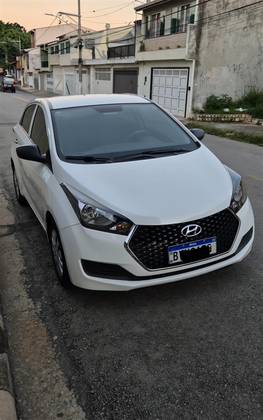 HYUNDAI HB20 1.0 UNIQUE 12V FLEX 4P MANUAL