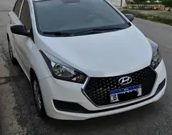 HYUNDAI HB20 1.0 UNIQUE 12V FLEX 4P MANUAL HYUNDAI HB20 1.0 UNIQUE 12V FLEX 4P MANUAL