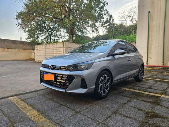 HYUNDAI-HB20-1.0 TGDI FLEX COMFORT MANUAL HYUNDAI-HB20-2022