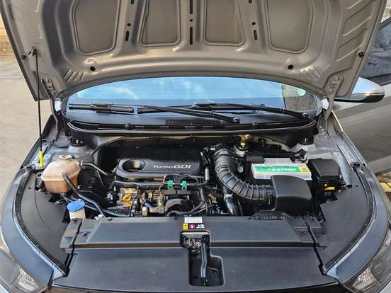 HYUNDAI-HB20-1.0 TGDI FLEX COMFORT MANUAL HYUNDAI-HB20-2022