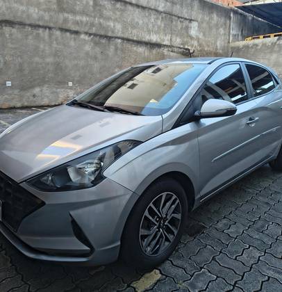 HYUNDAI HB20 1.6 16V FLEX VISION MANUAL