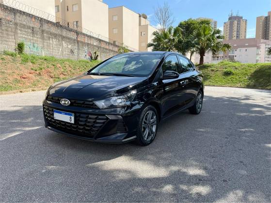 HYUNDAI HB20S 1.0 TGDI FLEX COMFORT PLUS AUTOMÁTICO