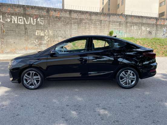 HYUNDAI-HB20S-1.0 TGDI FLEX COMFORT PLUS AUTOMÁTICO HYUNDAI-HB20S-2023